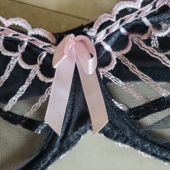 36FF Freya Mesh Underwire Bra - Picture 4 of 7